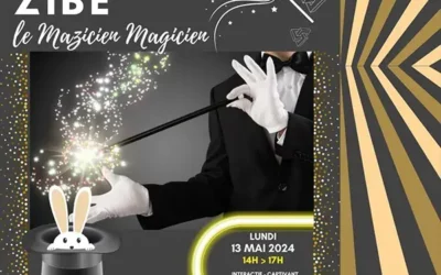 Magie et émerveillement au Trioulet : Un spectacle sur mesure pour nos aînés